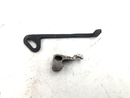 Smith & Wesson Model 14 .38Special, Revolver Parts: Cylinder Stop, Hammer Lever