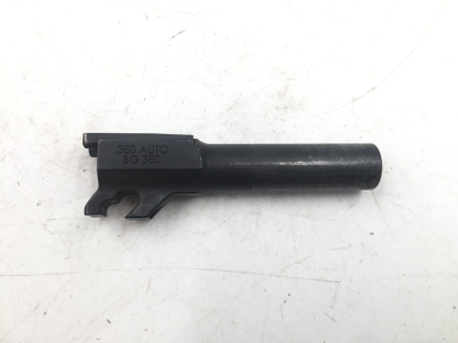 Smith & Wesson Bodyguard .380ACP, Pistol Parts: Slide, Barrel, Recoil Guide - Image 7