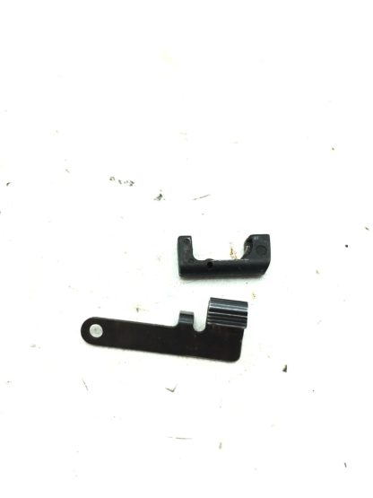 Taurus TCP 380 .380ACP, Pistol parts, Safety, Mag Catch