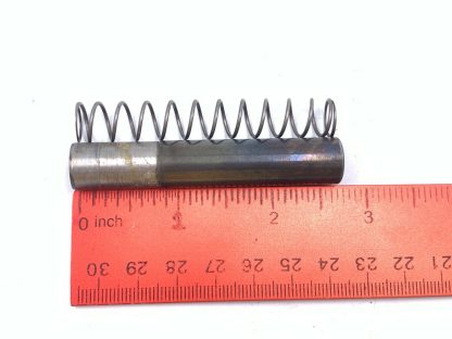 Bryco Arms .380ACP, pistol parts:  barrel & recoil spring - Image 3
