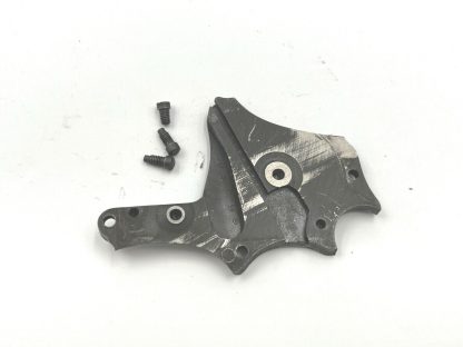 Smith & Wesson 15-3 38Spl Revolver, Sideplate and screws - Image 3