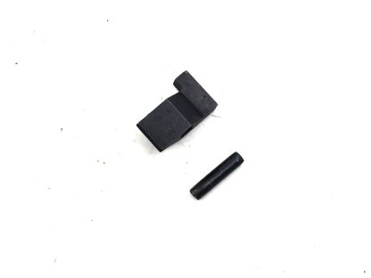 Smith & Wesson 61-3 .22LR, Pistol Parts: Lever, Pin - Image 2
