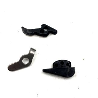 Smith & Wesson Bodyguard .38Special, Revolver Parts: Levers, Sight