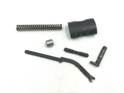 Ruger P95 9mm Pistol Parts: Hammer Strut, Spring, Support, Pivot, Detent, Pin