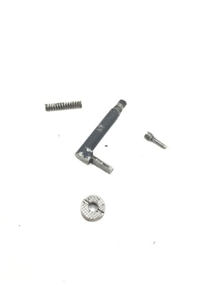 Smith and Wesson 659 9mm, Pistol Parts, Magazine Catch, Nut - Image 2