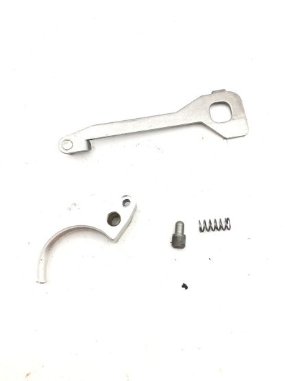 Ruger MKIII .22LR, Pistol Parts, Trigger, Disconnector, Spring, Plunger - Image 2