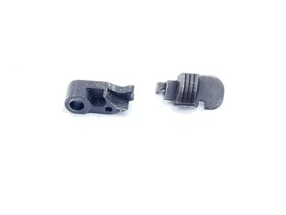 Ruger LCP 380ACP, pistol parts, hold open and hammer catch