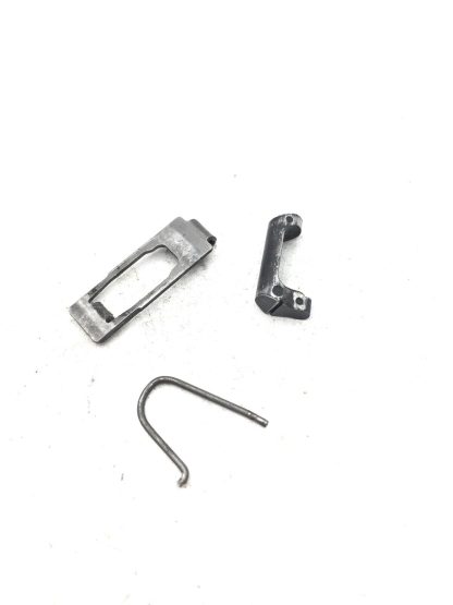 Ruger EC9S 9mm, Pistol Parts, Magazine Catch, Disconnect, Spring