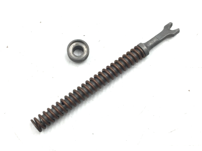 Smith & Wesson 60 .38Special, Revolver Parts: Mainspring, Guide, Bushing - Image 3
