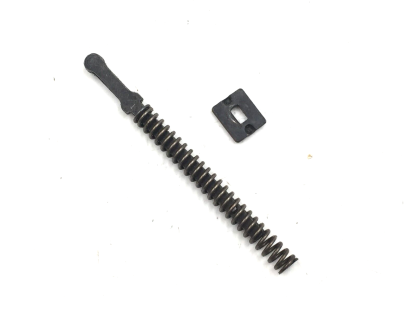 Rossi 68 S .38 Special, Revolver Parts: Hammer Strut, Spring, Seat - Image 3