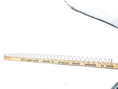 Mossberg Maverick 88 12ga. shotgun parts, mag. spring, follower, stock bolt, and washers - Image 6