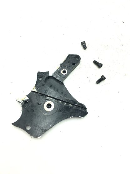 Smith & Wesson 12-3 Airweight .38Spl, Revolver Parts, Side Plate - Image 3