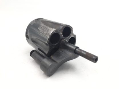 Rossi 68 S .38 Special, Revolver Parts: Cylinder with Yoke - Image 7