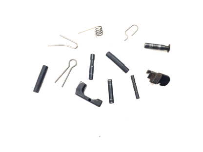 Ruger LCP .380ACP, Pistol Parts: Takedown, Hold Open, Mag Catch, Springs, Pins - Image 3