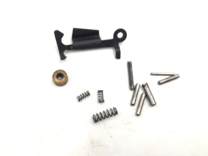Jimenez JA Nine 9mm, Pistol Parts: Safety, Spacer, Pins, Springs - Image 2