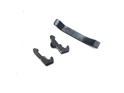 Ruger P89DC 9mm, Pistol Parts: Mag Spring, Mag Latches - Image 2