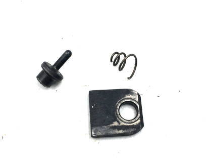 Colt Python .357Magnum, Revolver Parts: Firing Pin, Spring, Stop - Image 3
