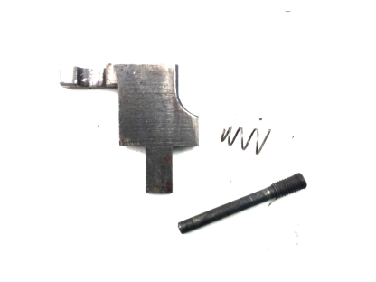 Remington 11 12 Gauge, Shotgun Parts: Cartridge Stop, Pin, Spring - Image 3