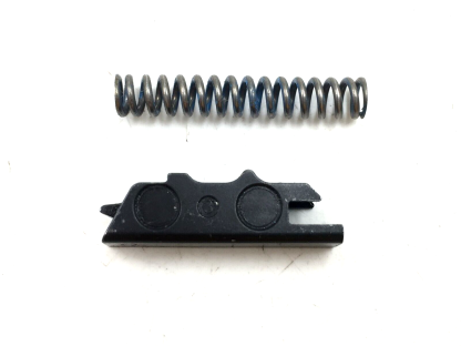 Smith & Wesson 642-2 .38Special, Revolver Pistol Parts: Rebound Slide, Spring
