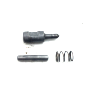 Smith & Wesson 438 Airweight .38 Special, Revolver Parts: Firing Pin, Spring, Pin