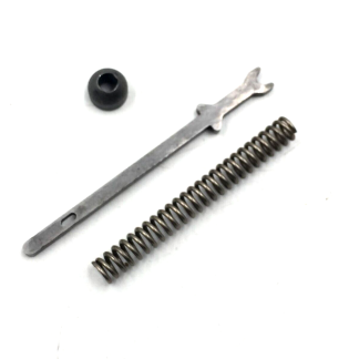 Smith & Wesson 37-2 .38Special, Revolver Parts: Mainspring, Guide, Bushing