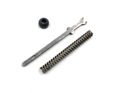 Smith & Wesson 37-2 .38Special, Revolver Parts: Mainspring, Guide, Bushing