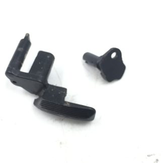 Taurus PT 24/7 PRO CDS 9mm, Pistol Parts: Safety