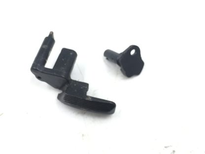 Taurus PT 24/7 PRO CDS 9mm, Pistol Parts: Safety