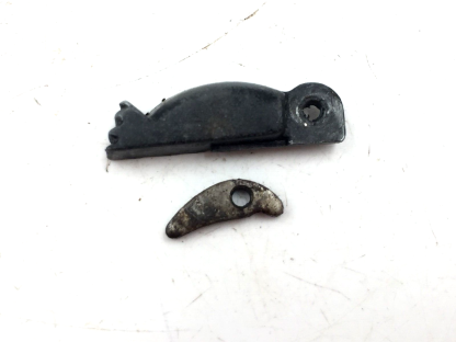 Gecado 10 .22 Short, Revolver Parts: Gate, Kicker - Image 3