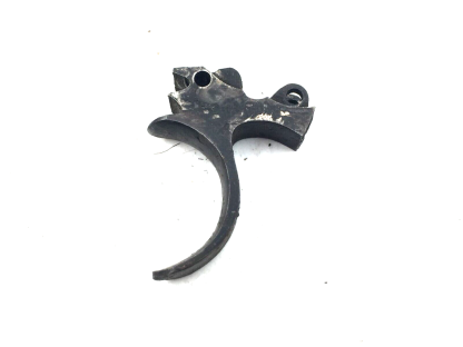 Iver Johnson Safety Hammer Knuckle Duster .32 S&W, Revolver Parts: Trigger - Image 2