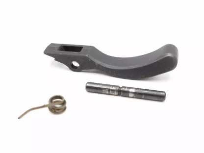 Springfield XDM-40 Compact 3.8 .40S&W Pistol Parts: Grip safety, pin and spring