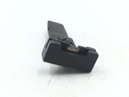 Colt Trooper MK III .357Magnum, Revolver Parts: Rear Sight with Screw, Springs - Image 5