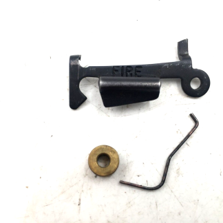 Jimenez JA Nine 9mm, Pistol Parts: Safety, Spacer, Spring