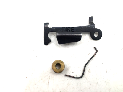 Jimenez JA Nine 9mm, Pistol Parts: Safety, Spacer, Spring