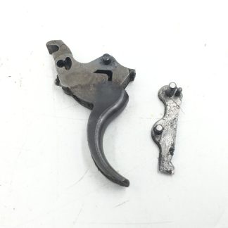 Smith & Wesson 438 Airweight .38 Special, Revolver Parts: Trigger, Hand