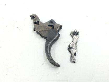 Smith & Wesson 438 Airweight .38 Special, Revolver Parts: Trigger, Hand