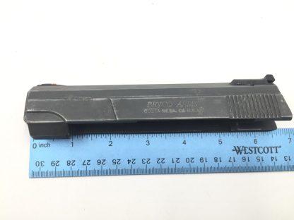 Bryco Jennings Nine 9mm, Pistol Parts: Slide with Firing Pin, Takedown - Image 8