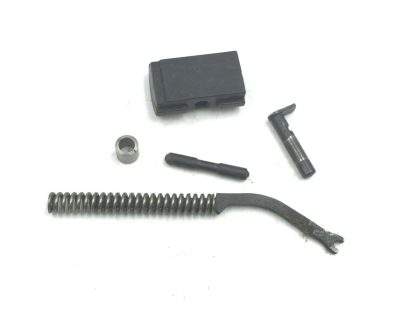 Ruger P95 9mm Pistol Parts: Hammer Strut, Spring, Support, Pivot, Detent, Pin - Image 3