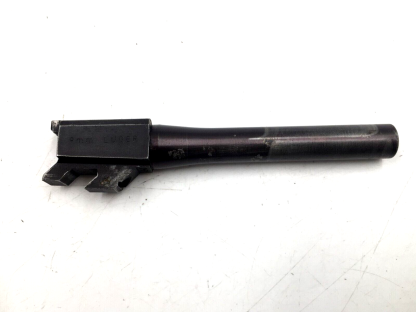 Browning BDM 9mm, Pistol Parts: Slide, Barrel, Recoil Guide - Image 11