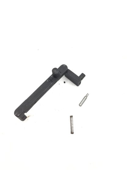 Smith and Wesson 629-6 .44 magnum, Revolver Parts, Bolt with plunger and spring - Image 3