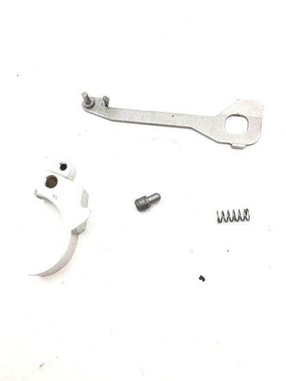 Ruger MKIII .22LR, Pistol Parts, Trigger, Disconnector, Spring, Plunger - Image 3