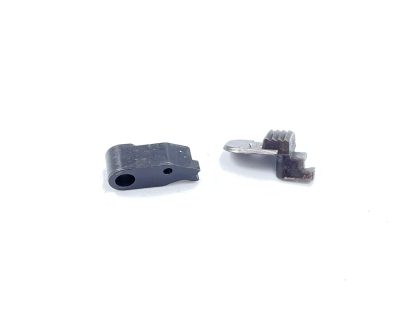 Ruger LCP 380ACP, pistol parts, hold open and hammer catch - Image 3