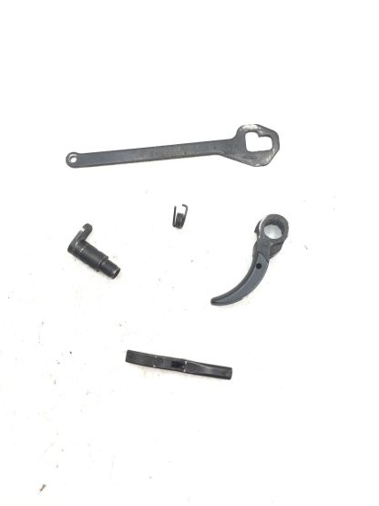 Ruger EC9S 9mm, Pistol Parts, Trigger, Bar, Pivot, Spring