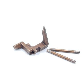 Ruger P89 9mm, pistol parts, lever