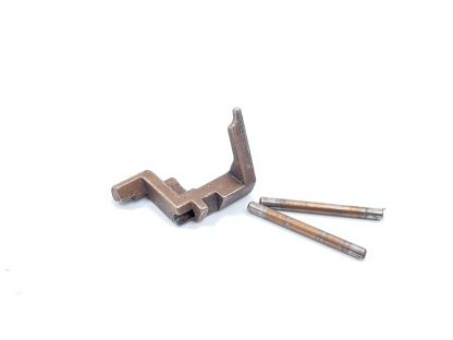 Ruger P89 9mm, pistol parts, lever