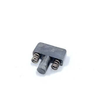 Davis P-380 .380ACP, pistol parts, shock resistor and springs