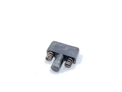Davis P-380 .380ACP, pistol parts, shock resistor and springs