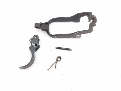 CZ 759-01 9mm, Pistol Parts: Trigger, bar, pin and spring - Image 6