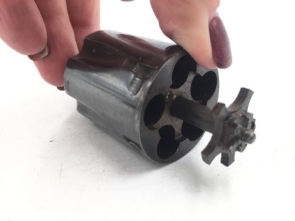 Rossi 68 S .38 Special, Revolver Parts: Cylinder with Yoke - Image 8