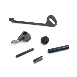 Smith & Wesson 49 .38Special, Revolver Parts: Cylinder Stop, Hammer Lever, Pins